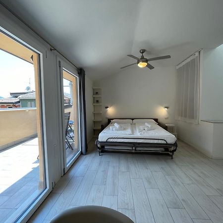 Ca Rita Apartments Мальчезине Экстерьер фото