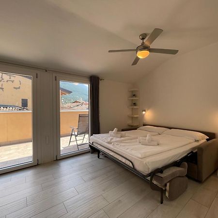 Ca Rita Apartments Мальчезине Экстерьер фото