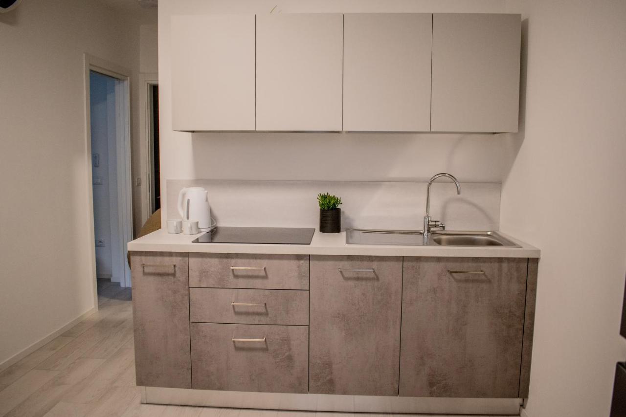 Ca Rita Apartments Мальчезине Экстерьер фото
