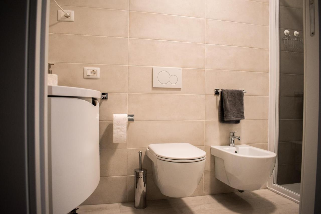 Ca Rita Apartments Мальчезине Экстерьер фото