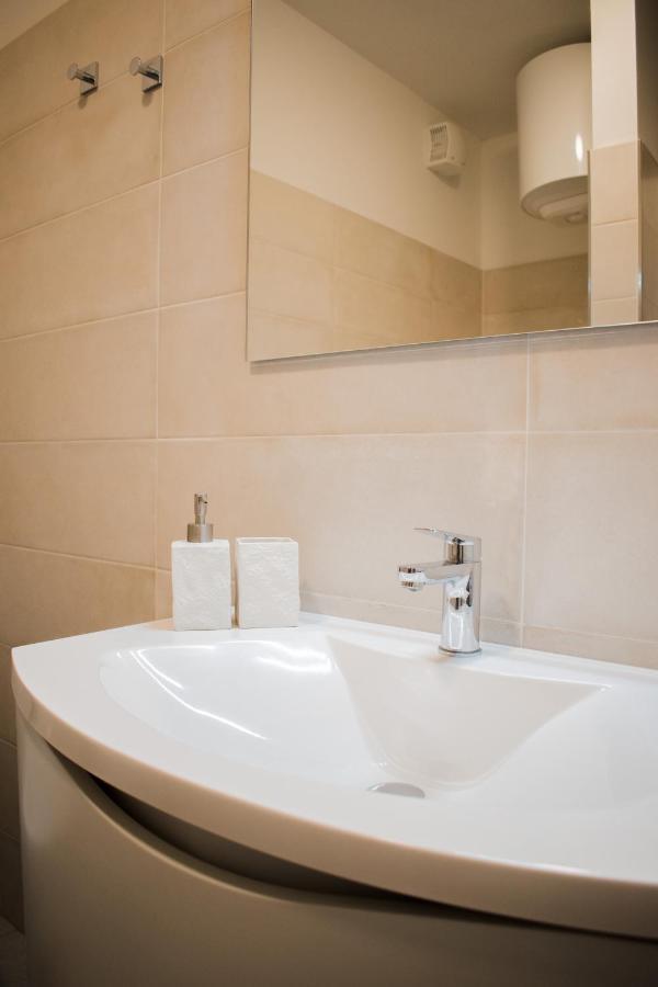 Ca Rita Apartments Мальчезине Экстерьер фото