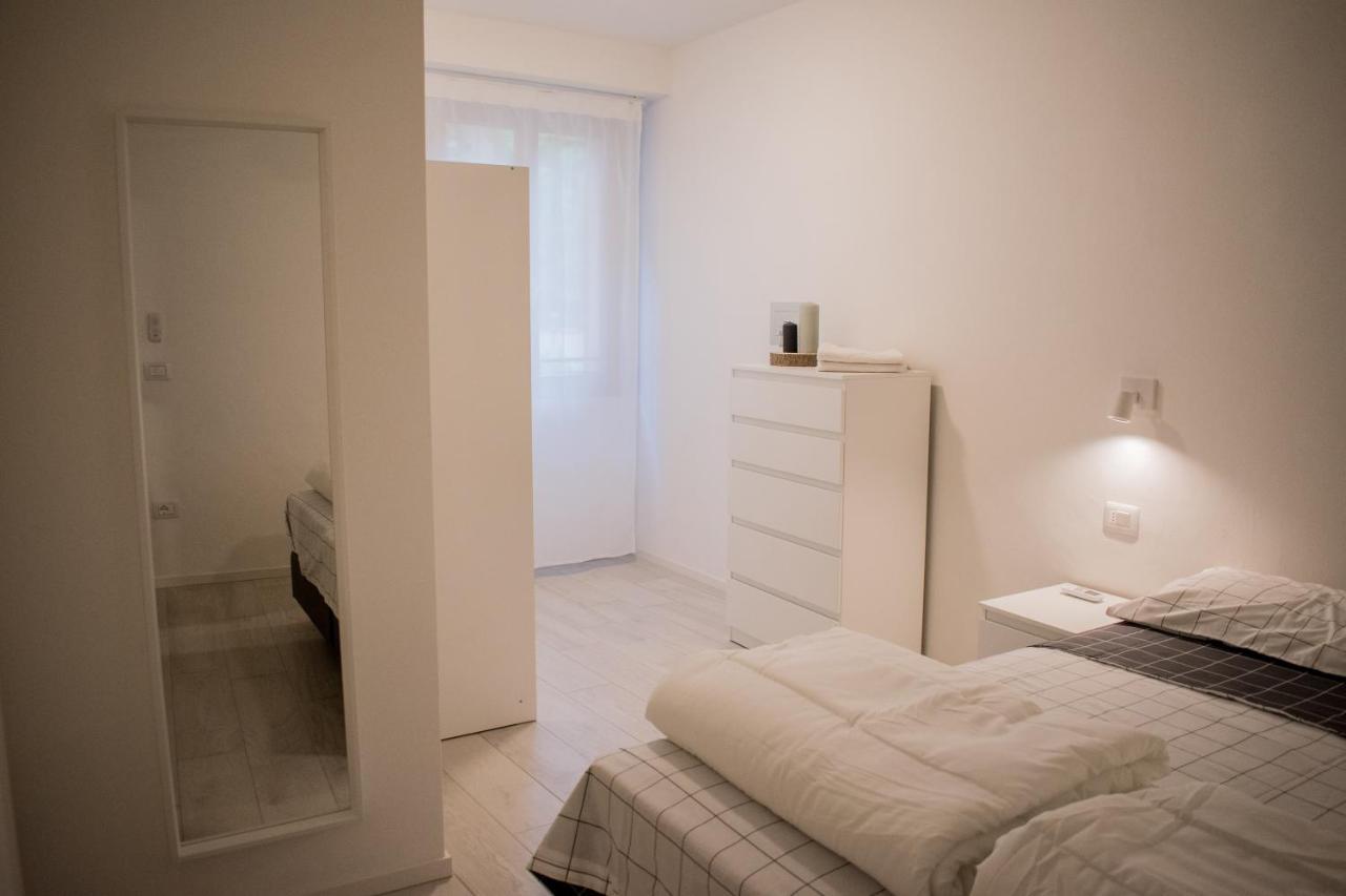 Ca Rita Apartments Мальчезине Экстерьер фото