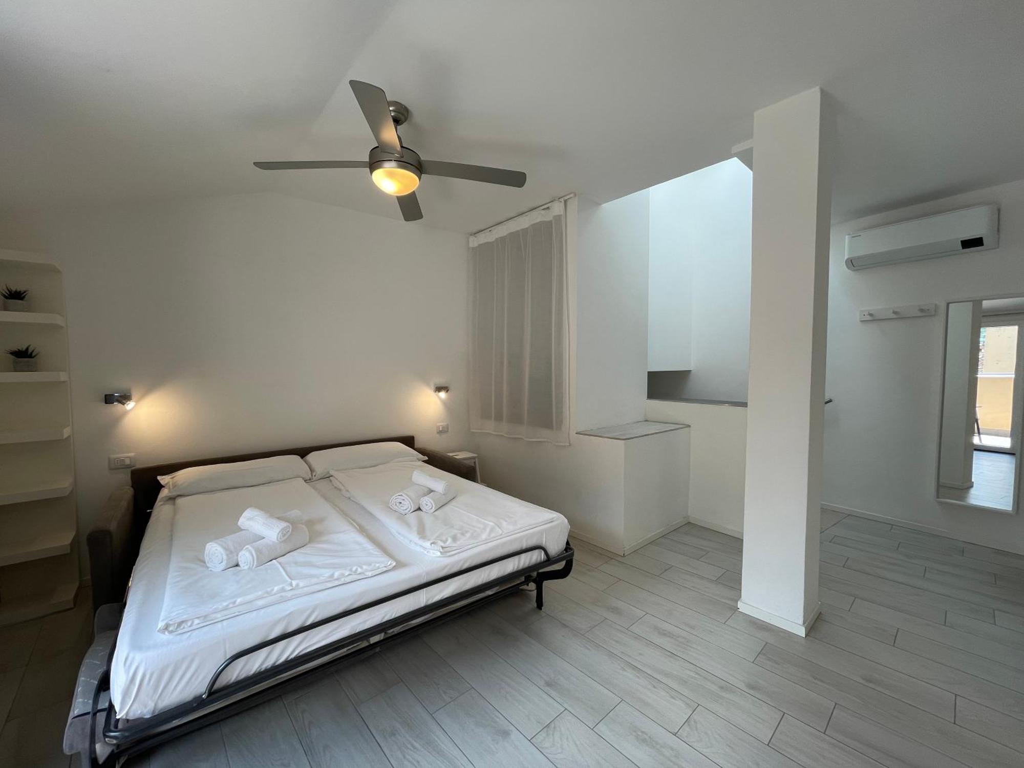 Ca Rita Apartments Мальчезине Экстерьер фото